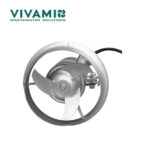 Dễ dàng cài đặt và duy trì thiết kế máy trộn chìm làm giảm thời gian chết và tổng chi phí sở hữu đáng kể - Product Image 1