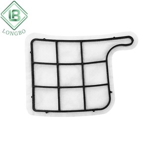 Ajuste para VORWERK <span class=keywords><strong>Kobold</strong></span> VK135 <span class=keywords><strong>VK136</strong></span> VK369 Filtro de protección de Motor de repuesto accesorios de aspiradora robótica - Product Image 4