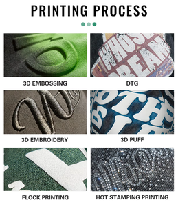 كنزة بغطاء رأس كبيرة للغاية 350 جم/متر مربع بشعار مخصص فارغة للرجال للوزن الثقيل - Product Image 6