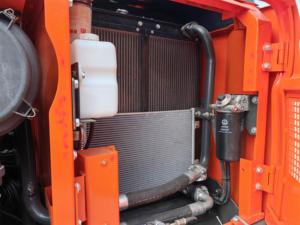 Excavadora Doosan DX150 usada, máquina de 15 toneladas, equipo de construcción, oruga dx150 Doosan, buen precio, venta al por mayor - Product Image 5