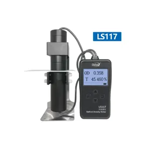 Densitómetro LS117, Medidor de Densidad Óptica, Puntos de Prueba para Película Radiográfica de Aluminio con Transmisión OD VLT - Product Image 5