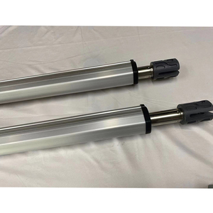 Abridor de puertas eléctrico automático, columpio con Motor Dc24V, resistente, Solar - Product Image 5