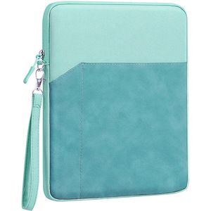Housse de protection pour ordinateur portable en polyester imperméable, grande capacité, économique, pour <span class=keywords><strong>iPad</strong></span> Mini 6/9.7 et tablette <span class=keywords><strong>Air</strong></span> 1/<span class=keywords><strong>2</strong></span> - Product Image 3