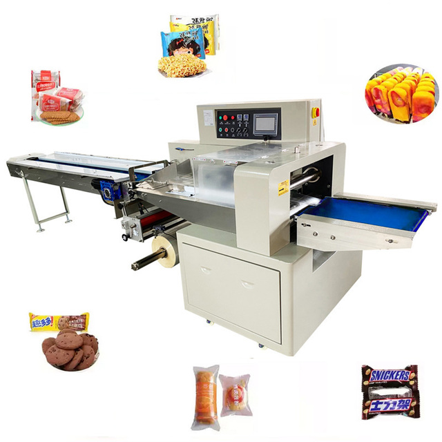 Food Packing Machinery Fruits and Vegetables Package Machine Automatic
