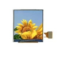 Module d'affichage LCD TFT de 1,8 pouce en gros, mini écran LCD avec 2 rétroéclairages LED, micro-matrice LCD personnalisée, fabrication OEM