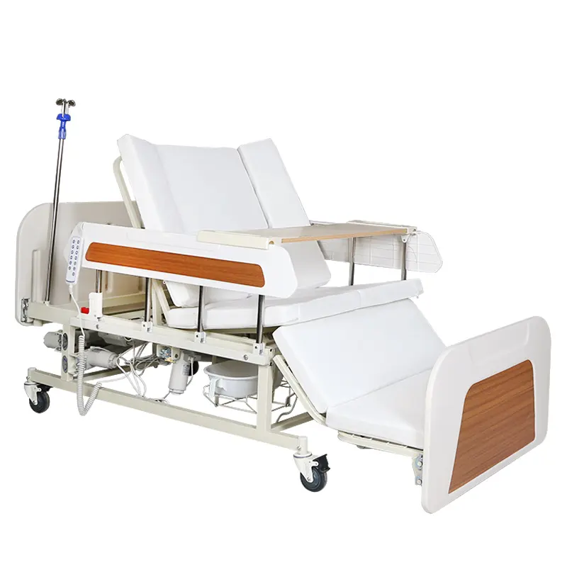 المستلزمات الطبية المنتجات الأكثر مبيعًا المعدات الطبية التنقل المستورد رخيصة محرك سرير المستشفى