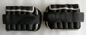Wholesale Custom 5KG Neoprene <strong>Heavy</strong> <strong>Ankle</strong> <strong>Weights</strong> New Design Fabric Adjustable <strong>Ankle</strong> Supports - Product Image 3