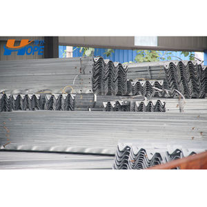 Prezzo a buon mercato W fascio M180 autostrada Guardrail Guard Rail prezzo autostrada piastra Guardrail - Product Image 2