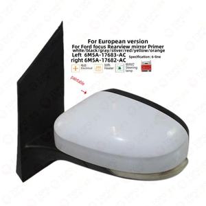 Número de piezas # 6M5A17682AC 6M5A17683AC accesorios de coche montaje de espejo <span class=keywords><strong>retrovisor</strong></span> de puerta lateral exterior para <span class=keywords><strong>Ford</strong></span> <span class=keywords><strong>Focus</strong></span> <span class=keywords><strong>2008</strong></span>-2011 - Product Image 2
