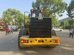 รถตักล้อยางมือสอง Caterpillar คุณภาพเยี่ยม รุ่น CAT 950F 966H ขายดี Cat 950 ของแท้ คุณภาพสูง CAT950GC - Product Image 4