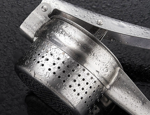 Écrase-purée 3-en-1 en acier inoxydable, écrase-légumes <span class=keywords><strong>manuel</strong></span>, presse-purée, presse-fruits, écrase-légumes <span class=keywords><strong>manuel</strong></span>, presse-agrumes - Product Image 2