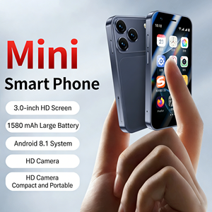 Nuovo Smartphone Android A17 Mini Dual-SIM 2+16GB Quad-core Full-network <span class=keywords><strong>3G</strong></span> Telefono con Scheda SIM Vendita all'Ingrosso di Fabbrica - Product Image 3