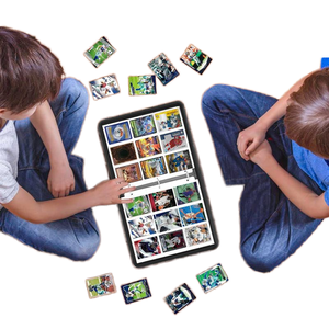 Porte-cartes de collection en cuir PU Charizard pour cartes Pokémon TCG 900/400/4/9 poches, étui de collection à fermeture éclair tendance, porte-cartes de crédit - Product Image 4