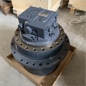 Motor de Traslación para Excavadora Komatsu <span class=keywords><strong>Serie</strong></span> PC138, PC138US-2, PC138UU-2, Transmisión Final 22B-60-11322 22B-60-11350 - Product Image 3