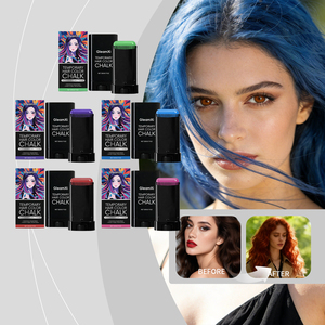 แท่ง<span class=keywords><strong>เปลี่ยน</strong></span><span class=keywords><strong>สี</strong></span><span class=keywords><strong>ผม</strong></span>ชั่วคราว 5 <span class=keywords><strong>สี</strong></span> ย้อม<span class=keywords><strong>ผม</strong></span>แบบ DIY แว็กซ์<span class=keywords><strong>เปลี่ยน</strong></span><span class=keywords><strong>สี</strong></span><span class=keywords><strong>ผม</strong></span> แฟชั่นเครื่องสำอางมืออาชีพ ล้างออ<span class=keywords><strong>ก</strong></span>ได้ ใช้แล้วทิ้ง อุปกรณ์ย้อมผมหลา<span class=keywords><strong>ก</strong></span><span class=keywords><strong>สี</strong></span> - Product Image 6