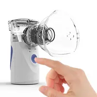 Portable Medical Inhaler, Ultrasonic Nebulizer Machine