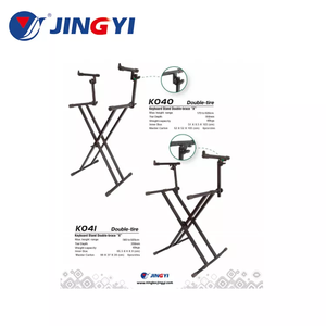 Nhà máy trực tiếp giấy chứng nhận CE Đàn piano điện đứng đàn Tam thập lục nhạc cụ đứng với Acoustic Bàn Phím Phụ kiện - Product Image 3
