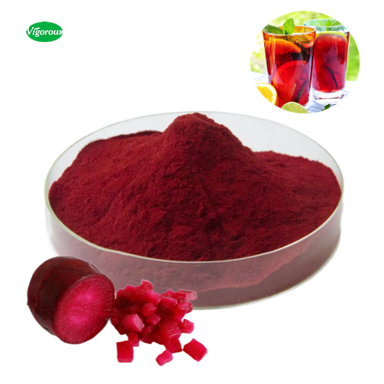 High Quality Pure Natural Red Radish