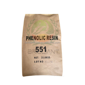 Resina fenólica modificada melamina silicona para pastillas de freno - Product Image 5