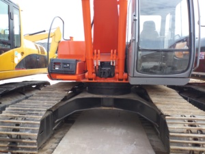 Second Hand Hitachi <b>Excavator</b> <b>Machine</b> EX200-5E ZX200 ZX200-3G Used Hitachi <b>Excavator</b> - Product Image 4