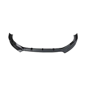Nouveau Diffuseur Avant Noir de Haute Qualité Roadinjoy pour <span class=keywords><strong>A3</strong></span> 2014-2016 <span class=keywords><strong>S</strong></span>-<span class=keywords><strong>Line</strong></span> - Product Image 1