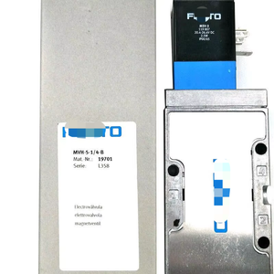 Nuevo en caja Válvula solenoide 19701/4-B - Product Image 1