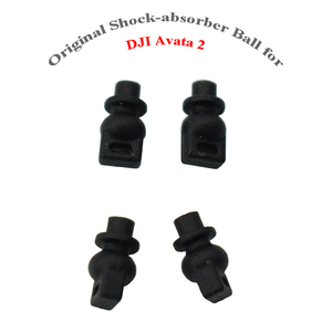 Original Avata 2 <b>Gimbal</b> Rubber Damping Cushion Replacement for DJI Avata 2 Shock-absorber Ball Drone Repair Parts - Product Image 1