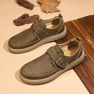 Zapatos de Hombre Más Vendidos en 2026 |   Sandalias de Cuero Transpirables de Verano para Hombre, Estilo Nuevo, Tallas Grandes - Product Image 3