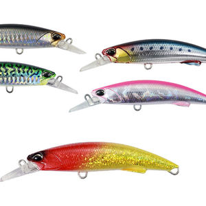 Kingdom — leurre méné coulant de type wobbler, appât artificiel lourd idéal pour la pêche au <span class=keywords><strong>brochet</strong></span> ou en eau salée, nouveau modèle, 92mm, 40g - Product Image 2