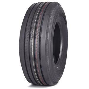 Pneu de camion 385/65R22.5 pour position directionnelle, stabilité en ligne droite et maniabilité, faible bruit, pour routes urbaines - Product Image 5