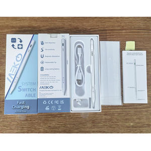 Lápiz Táctil 2026 NUEVO de Modo Dual para iPad y Modo Universal para Pantalla Táctil, Compatible con iPad/iOS/Android, Directo de Fábrica OEM - Product Image 2