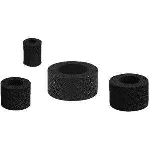 Ventouse en éponge sous vide SMC série ZP2 (ZP2-06S, 08S, 10S, 15S) en silicone de qualité industrielle pour la manutention de précision - Product Image 1