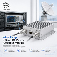Module amplificateur de puissance RF large bande GaN EVA3027-30-M 300-2700MHz/30W