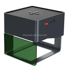 Diaojiang Mini Laser Graveermachine DJ6 Handig Diy Mini Markering