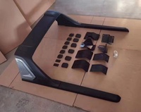 TST4X4 4x4 Pickup OEM ABS Arceau de sécurité d'origine pour Revo Rocco 2015-2024 Sans perçage Montage sur carrosserie