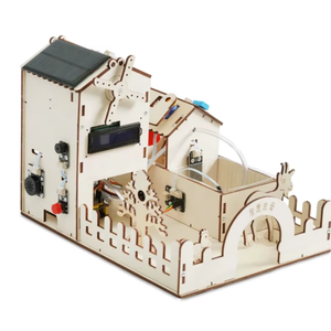 Kit de Inicio para Agricultura Inteligente con <span class=keywords><strong>Arduino</strong></span> <span class=keywords><strong>Scratch</strong></span> <span class=keywords><strong>3.0</strong></span>, Programación Gráfica, Control IoT con ESP32 - Product Image 1