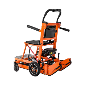 <span class=keywords><strong>Silla</strong></span> de <span class=keywords><strong>Ruedas</strong></span> Eléctrica con Autoequilibrio para Subir <span class=keywords><strong>Escaleras</strong></span>, Construcción de Aleación de Aluminio y Acero, Batería Extraíble, Clase II, 1 Año de Garantía - Product Image 3
