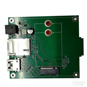 Carte de développement Singsun NEO-M8N à 4 antennes MODENG avec interface M.2 et module GNSS - Product Image 1