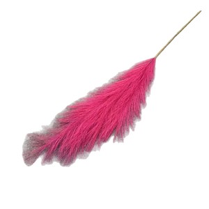 Plumas Decorativas Qiye, Adornos de Plumas Artificiales de Seda para Decoración del Hogar, Bodas, Fiestas, Estilo Moderno YCXK - Product Image 3