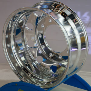 Venta Directa de Fábrica de Llantas Personalizadas para Camionetas Ligeras 4J*12 - Product Image 1