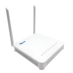 Zikun ZC-521G GPON ONT AC1200 dual-band WIFI 4 * Gigabit LAN VoIP 2พอร์ต USB 12V Power SC สำหรับ FTTH CATV ISP รองรับการปรับแต่ง - Product Image 6