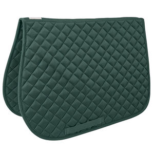 Almohadilla de Silla de Montar para Caballo de Alta Calidad con Diseño Personalizado, Color y Logotipo a Medida, para Uso Ecuestre/Western - Product Image 1