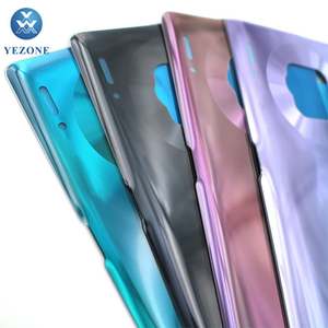 Vetro posteriore per <span class=keywords><strong>Huawei</strong></span> <span class=keywords><strong>mate</strong></span> 30 mate30 <span class=keywords><strong>pro</strong></span> batteria custodia custodia custodia custodia custodia pannello posteriore di ricambio - Product Image 3