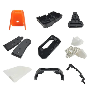 Valve de remplissage de toilette en plastique réglable raccords de réservoir de WC moulés par injection comprend un service de traitement de coupe marque Yesi 1 pièce - Product Image 5