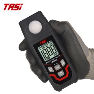 Luxmètre numérique TASI TA636B 0-200 000 Lux, testeur d'éclairement haute précision avec mesure de vitesse et affichage rétroéclairé - Product Image 6