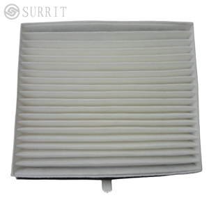 Filtros de cabina de tela no tejida de fibra blanca de alta calidad SURRIT compatibles con Buick Regal y para Buick para LaCrosse CU2856 - Product Image 3