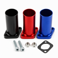 Collecteur d'admission de carburateur CNC haute performance pour PWK24 212cc 196cc GX160 GX200, accessoires de moteur durables pour mini-motos et karts