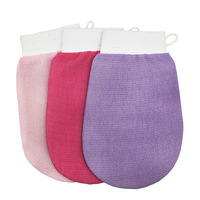 Maroc Magic Peeling Viscose Gants Normal Coars Gommage Corporel Gant Bain Exfoliant Tan Removal Mitt Hammam Gommage Mitt