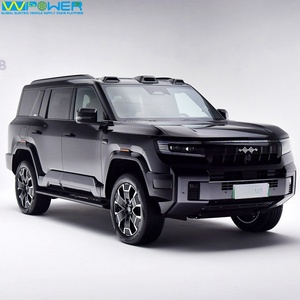 FangChengBao 8 SUV 2.0T PHEV 2025 d'<span class=keywords><strong>occasion</strong></span>, Faible Kilométrage, avec Huawei ADS 3.0 Cloud Chariot-P, pour l'Exportation - Product Image 3