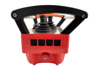 Control Remoto Inalámbrico de Grado Industrial para Grúas, Palancas Hidráulicas, Construcción Metálica, 1 Año de Garantía, Resistente al Agua, Alcance de 500m